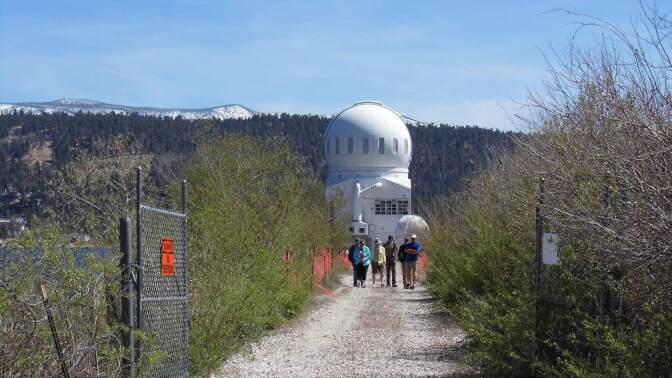 big bear observatory