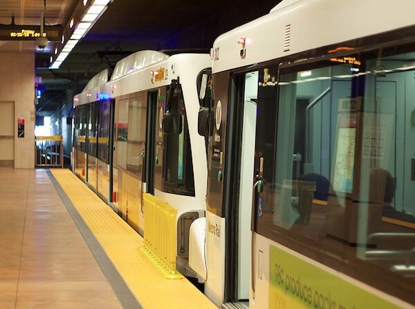 Gold Line Metro I photo by Paul Bailey, creative commons