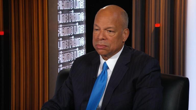 Jeh Johnson