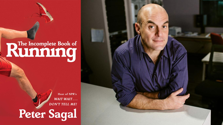 Peter Sagal | Miami Book Fair 2018