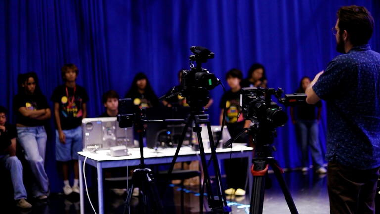 2026 PBS SoCal Media Camp Behind the Scenes