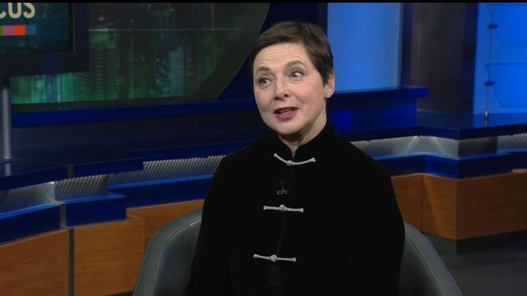 ISABELLA ROSSELLINI
