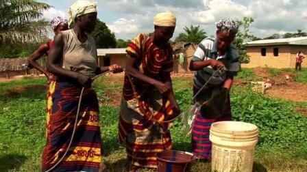 Will Water Pumps Bring Peace to Ivory Coast?