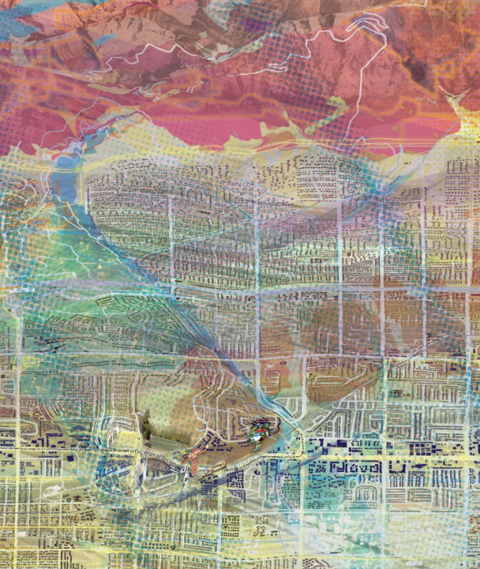 John Bohn, Route 66 Pathway