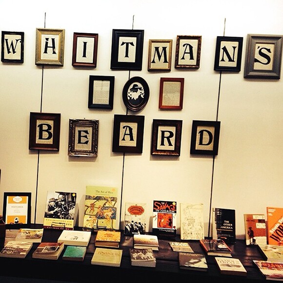 Whitman's Beard