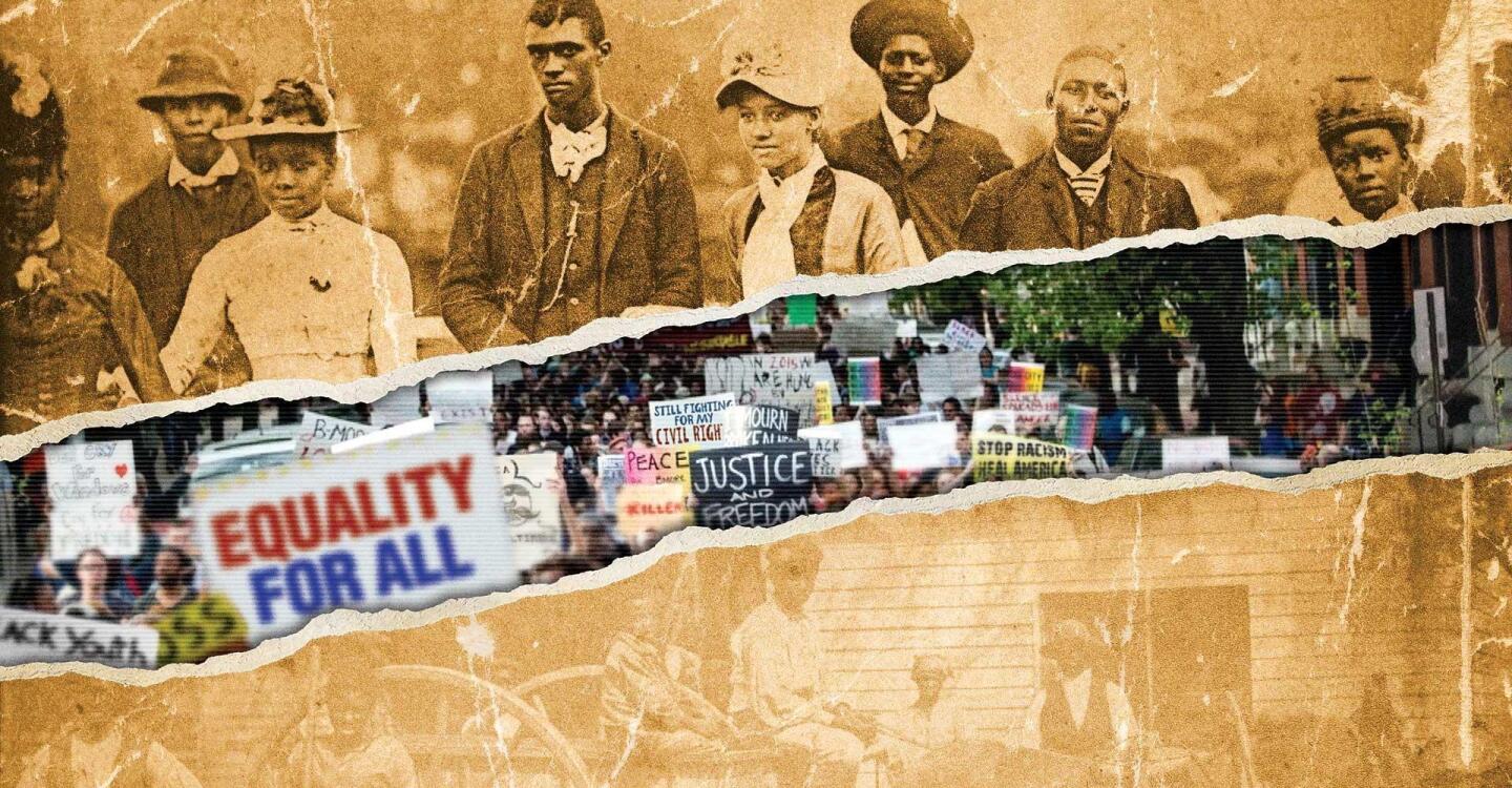 RECONSTRUCTION: AMERICA AFTER THE CIVIL WAR