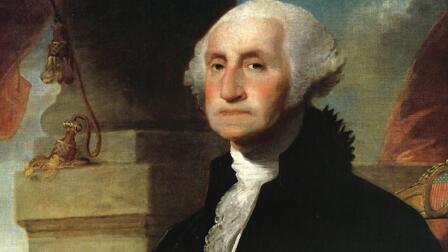 PRESIDENT WASHINGTON'S WARNING