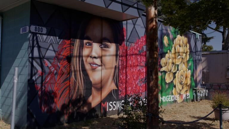 Midnight on the Reservation