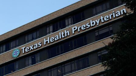 Dozens cleared from Ebola quarantine in Texas