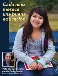 In support of Sanchez