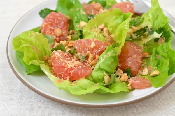 Pomelo Salad