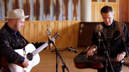 Rob Ickes and Trey Hensley
