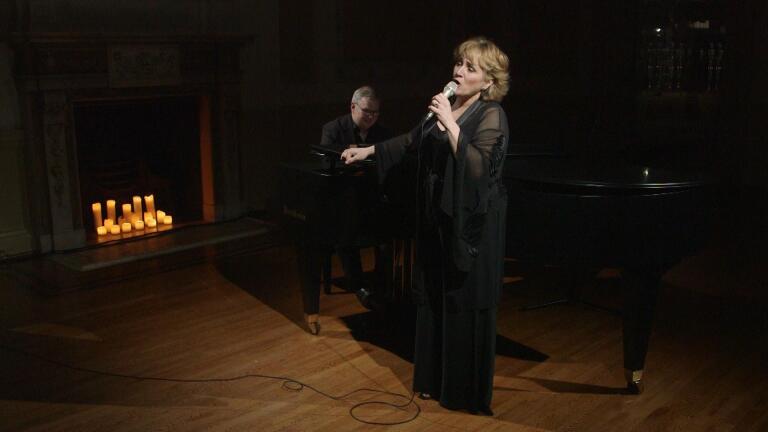Patricia Racette Concert Show