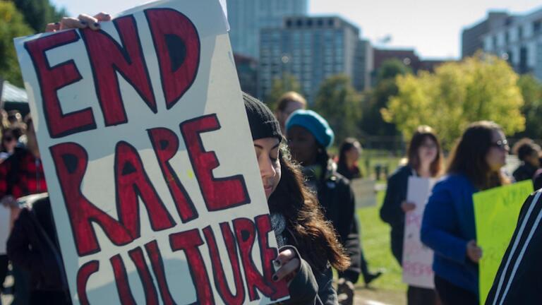 Sexual Assault in the Workplace; Women’s Equality Party