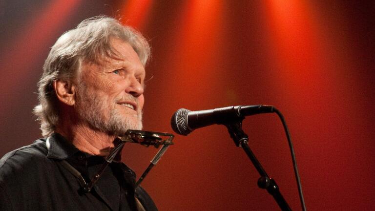 Kris Kristofferson "Me and Bobby McGee"