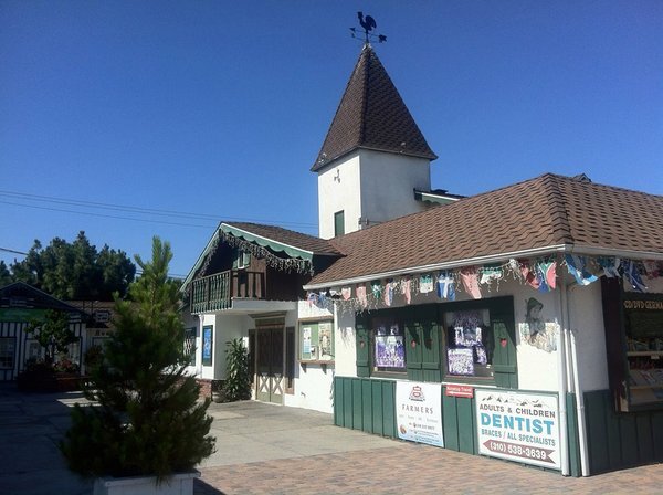 Alpine Village Klubhaus
