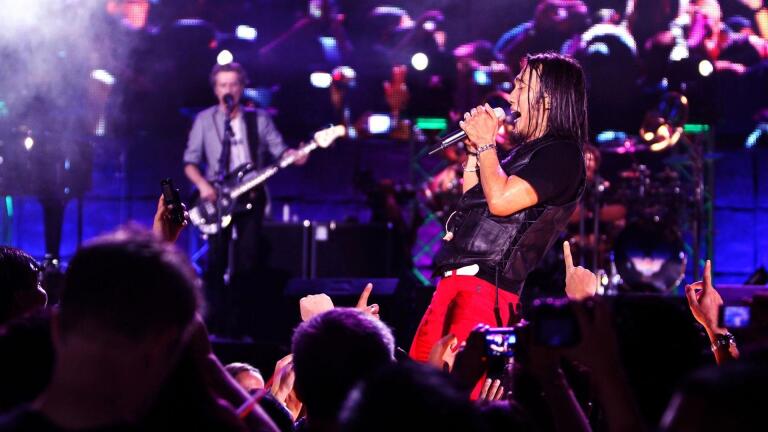 Coming to Independent Lens: Don't Stop Believin'
