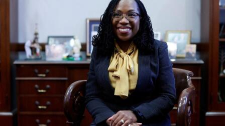 Judge Ketanji Brown