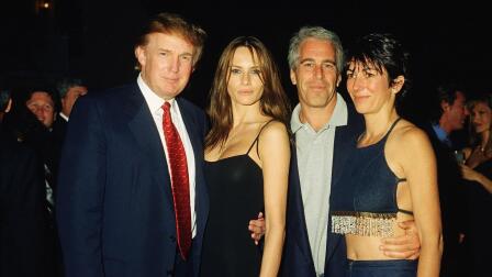 Trump deflects questions as House avoids Epstein files vote