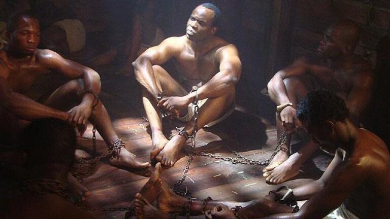 Preview | Slave Ship Mutiny