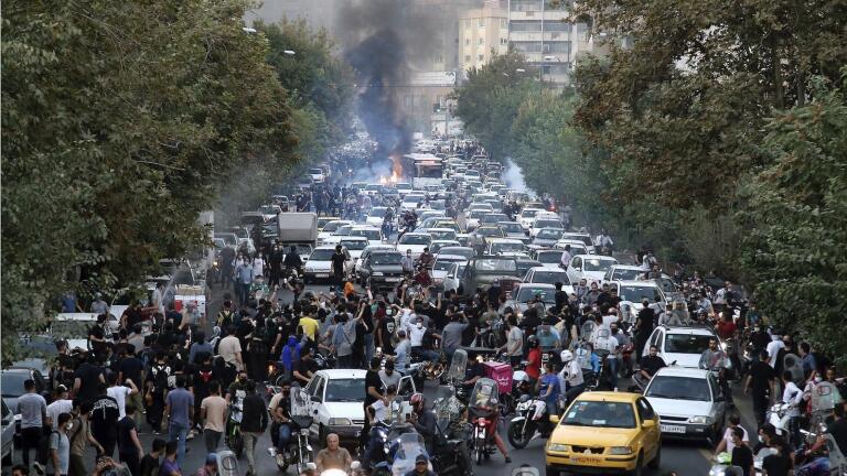 Activists in Iran describe threats they face for protesting