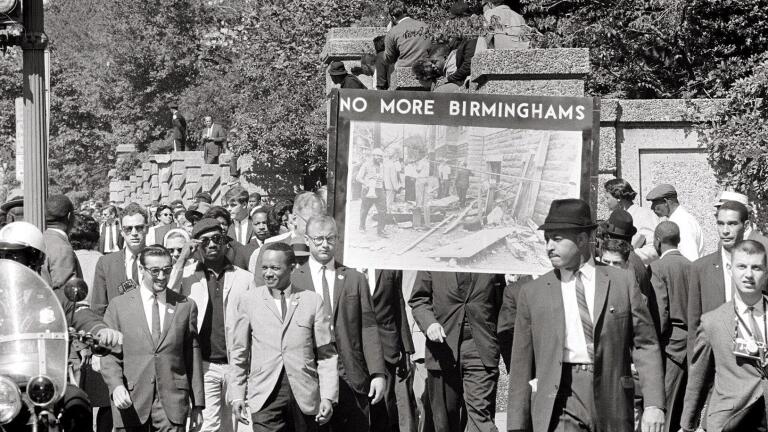 Musicians' Powerful Response to Birmingham Church Bombing