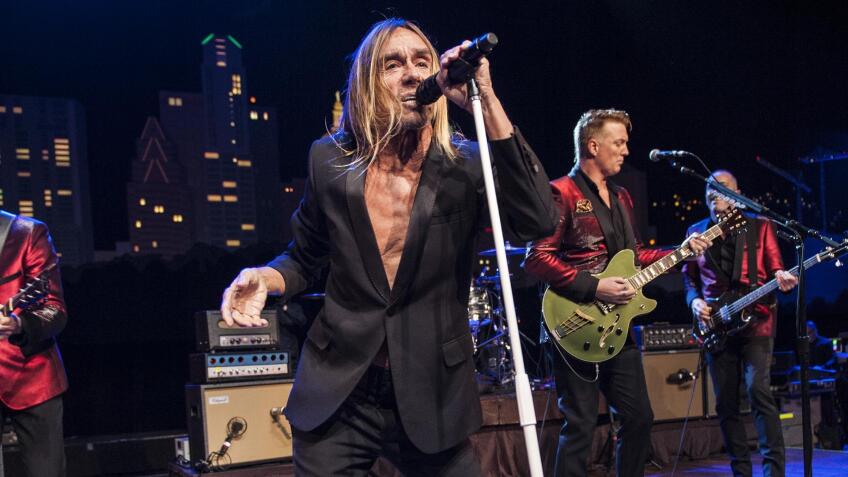 Iggy Pop