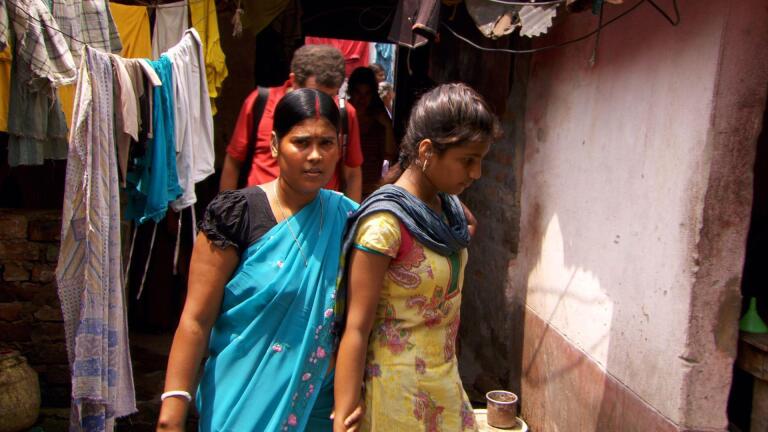 Half the Sky: Intergenerational Prostitution in India