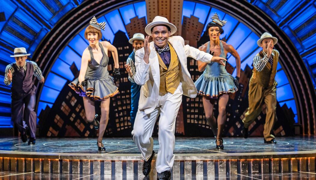 "Irving Berlin's Top Hat" Preview