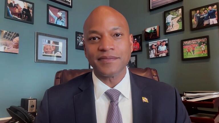 Gov. Wes Moore on Trump Administration’s Mass Layoffs of Federal Workers