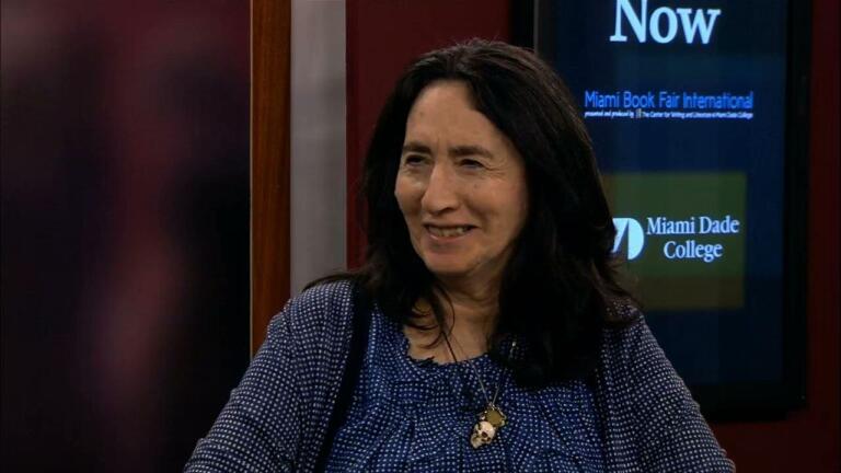 Francine Prose Interview at Miami Book Fair