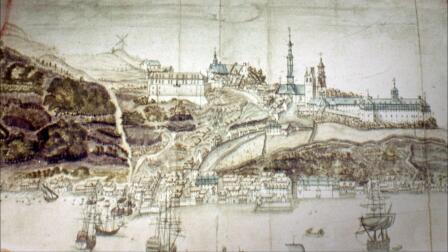 Patricia Arquette in War Stories