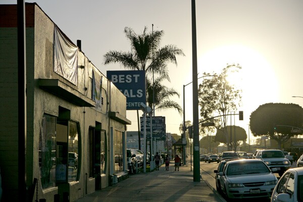 Garvey Avenue in South El Monte | Photo: Yosuke Kitazawa