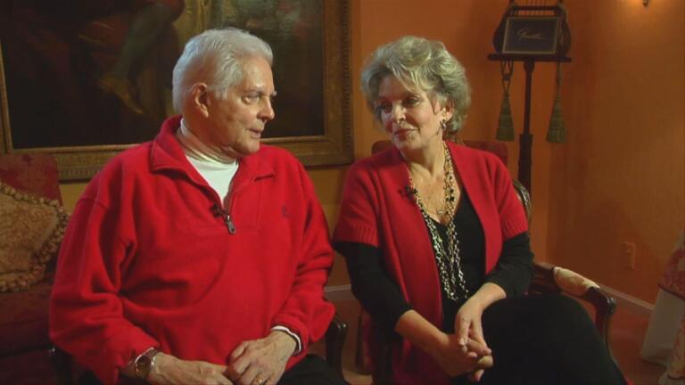 Bill & Susan Hayes
