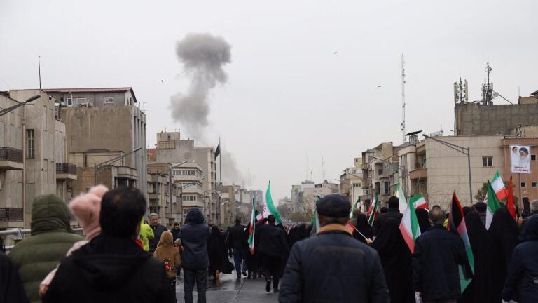 More Marines head to Mideast as U.S. continues Iran strikes