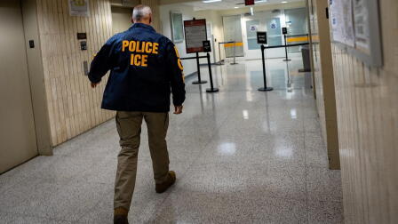 Deadly ICE shootings renew scrutiny of recruitment, training