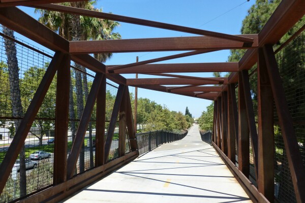 Whittier Trail