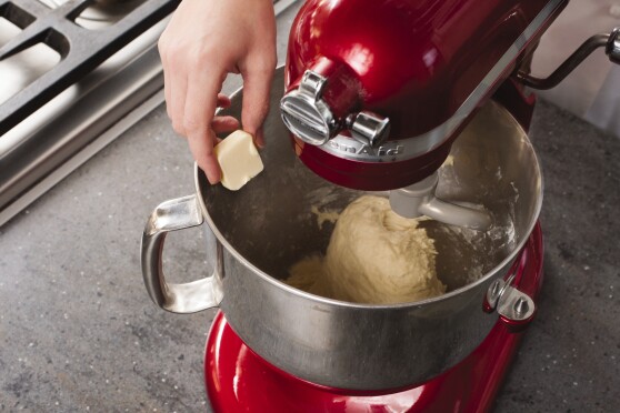 Japanese Milk Bread: Step 3