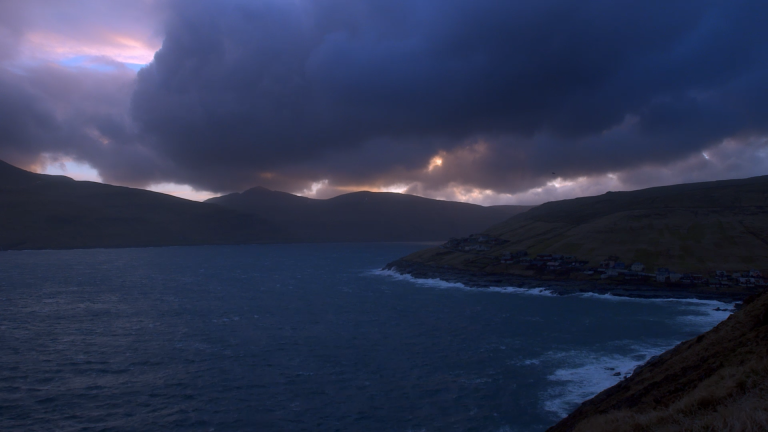 The Islands and The Whales: Disbelief
