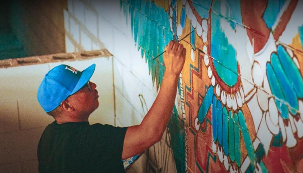 How Patrick Martinez Has Shaped Art in LA