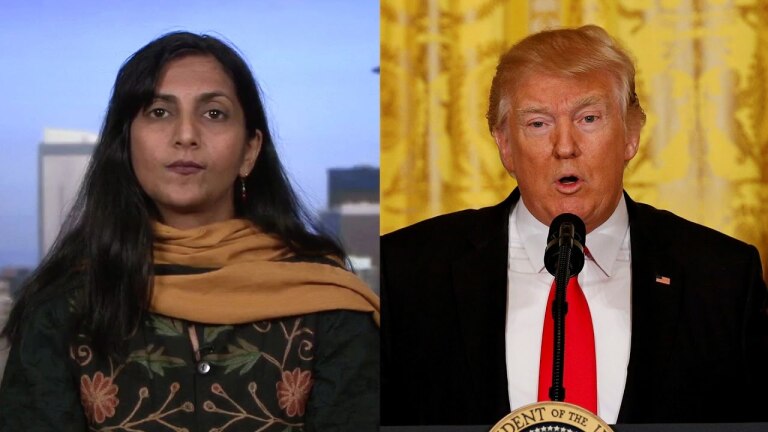 Kshama Sawant: Don't Wait for Authoritarian Trump to Be Impeached, This is the Moment to Revolt