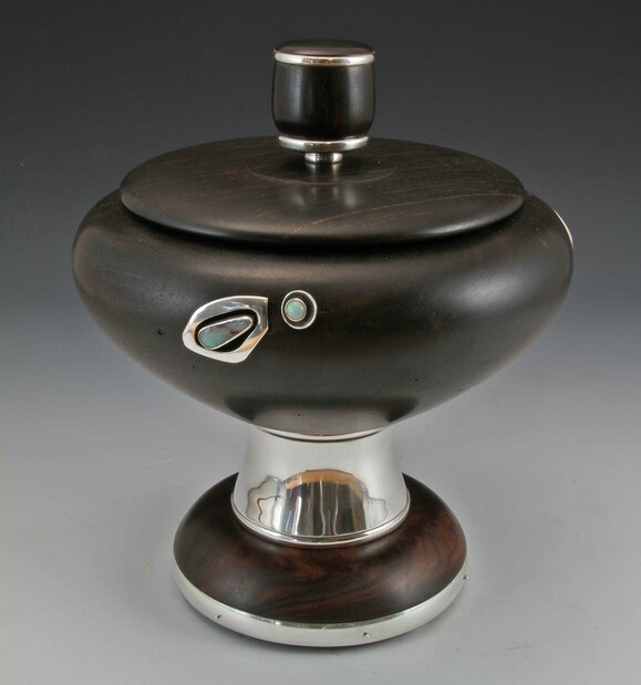 "Collaboration 3" by Crissa Hewitt and Barry Lundgen. | Photo: Courtesy Crissa Hewitt.