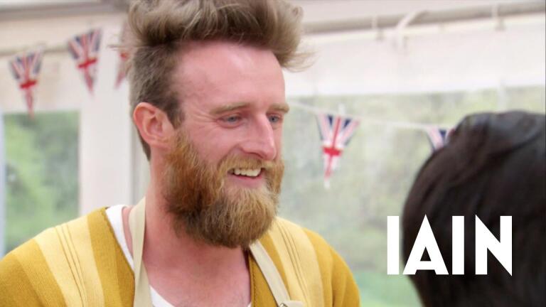 Meet the Bakers: Iain