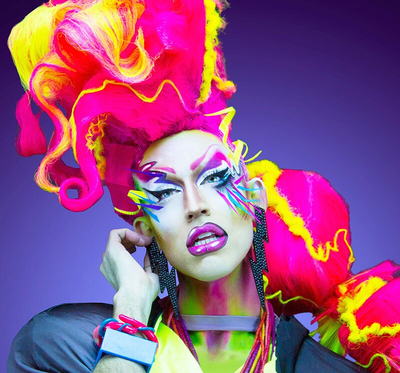 Acid Betty | Courtesy of Voss Events