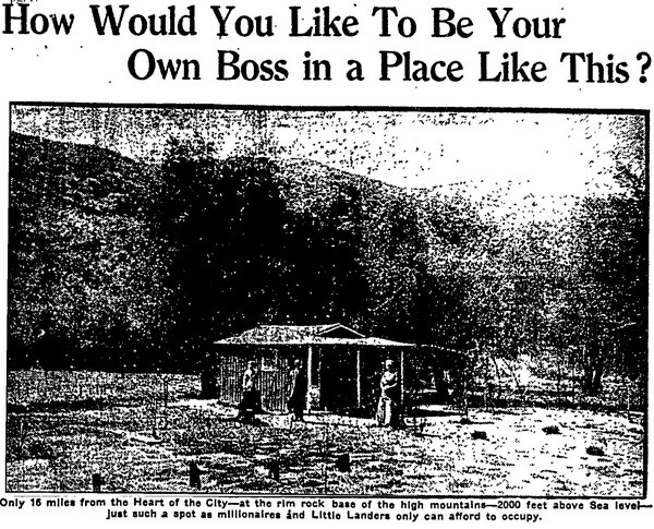LA Times, July 13, 1913