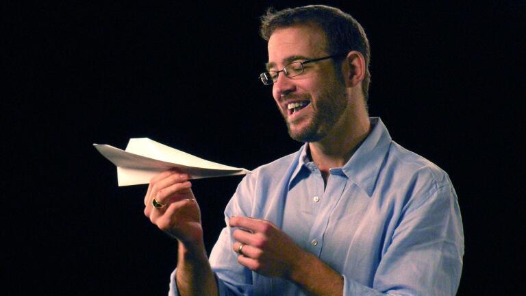 Allan Adams: Theoretical Physicist