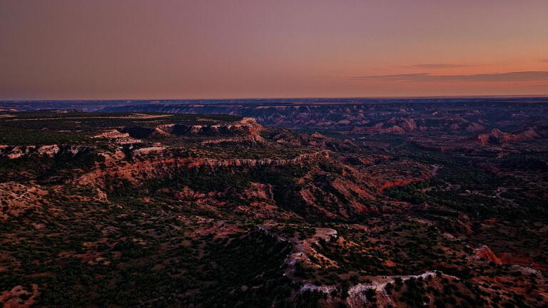 PALO DURO CANYON - Extended Version