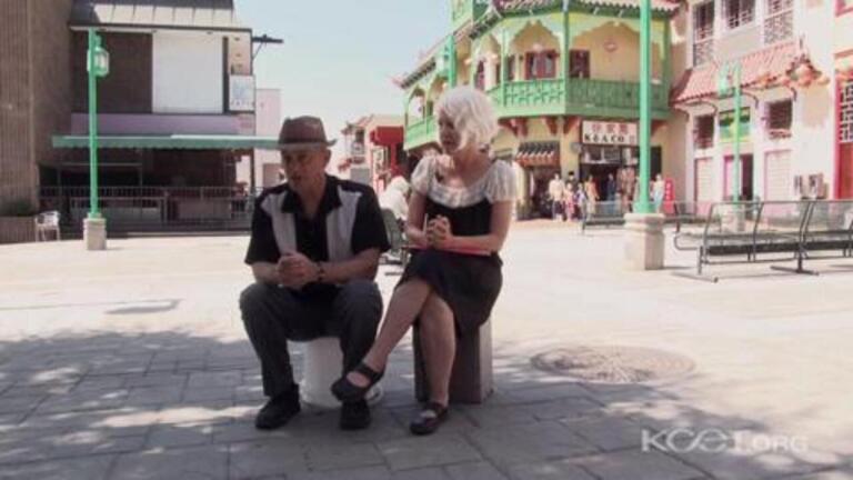 Ann Summa and Jeff Spurrier - The Roots of L.A. Punk