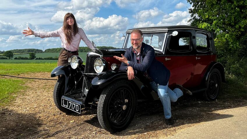 Charles Hanson and Natasha Raskin-Sharp, Day 5
