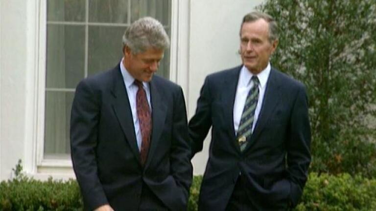 George H.W. Bush, Part 2 Preview